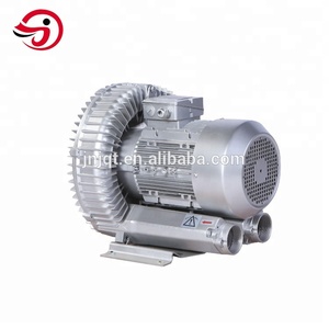 골든 브릿지 jqt 3 상 5500W JQT 5.5KW 고압 전기 회생 소용돌이 링 송풍기 공기 진공 펌프 - Product Image 5