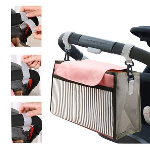 Bebé niños <span class=keywords><strong>carro</strong></span> cochecito Jogger <span class=keywords><strong>bolso</strong></span> <span class=keywords><strong>organizador</strong></span> de almacenamiento - Product Image 5