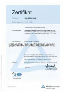 Tibao auto partes del turbocompresor para audi vw jd5/golf5/b7 1.9 038253014g tdi - Product Image 5