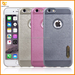 Pour iphone 6 6 s <span class=keywords><strong>motomo</strong></span> tpu jel cellulaire téléphone cas - Product Image 1