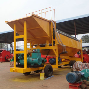 Installation de Lavage de l'or Trommel Écran Sable <span class=keywords><strong>Tambour</strong></span> Tamis Pour La Séparation Des Minéraux - Product Image 3