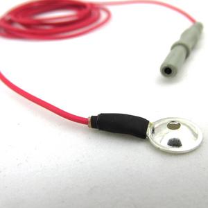 Greentek Elektroda Cangkir <span class=keywords><strong>EEG</strong></span> Perak Murni, Dapat Digunakan Kembali untuk Sinyal <span class=keywords><strong>EEG</strong></span> Kualitas Tinggi Stabil dan Dapat Diandalkan - Product Image 2