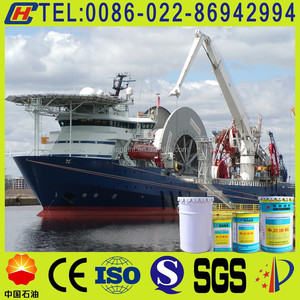 Precios de fábrica inferior del barco pintura anticorrosiva Marina paso achique pintura antioxidante - Product Image 4