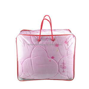 Borsa in PVC Trasparente Resistente/Borse in PVC per Imballaggio Lenzuola/Borsa in PVC per Biancheria da Letto - Product Image 2