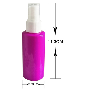 6 Màu 60Ml Không Thấm Nước Phun Vải & Sơn Dệt - Product Image 3