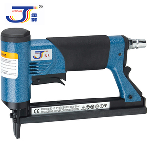 Grapadora Neumática, Pistola de Grapas Ga.21, Grapadora de Alta Resistencia FS8016C (80 Grapas <span class=keywords><strong>BeA</strong></span> 380 16 400) - Product Image 2