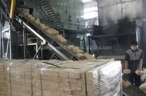 Ruf briquette ที่มาจากประเทศเวียดนามทำจากขี้เลื่อยไม้และขี้เลื่อยผลิตภัณฑ์บล็อกที่เกี่ยวข้องกับพลังงาน - Product Image 6