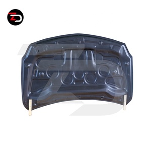 Capot en fibre de carbone pour classe A A45 W176 A180 A200 A450 <span class=keywords><strong>A250</strong></span>, 2012 — 2016 - Product Image 3