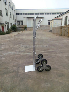 <span class=keywords><strong>Chariot</strong></span> à main à <span class=keywords><strong>3</strong></span> <span class=keywords><strong>roues</strong></span> pouvant monter les escaliers / monte-escaliers HT1310 - Product Image 4
