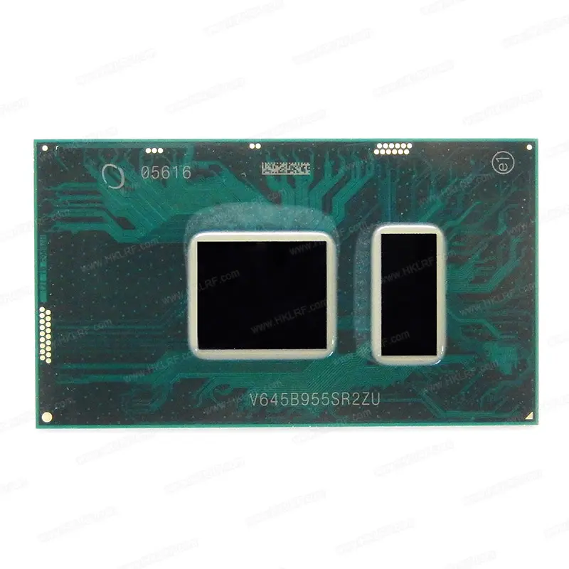 Electronic CPU Chips SR2ZU