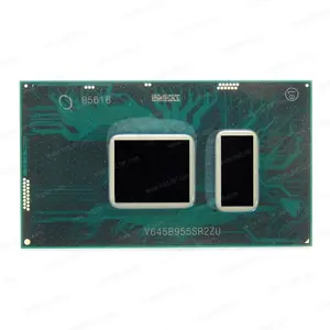 Elettronica Chip della CPU SR2ZU