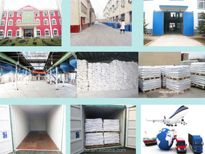 Produsen bubuk SHMP kelas teknologi 68% natrium Additive untuk aditif perawatan air - Product Image 2