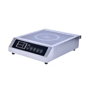 NSF FCC Commercial Induction Cooker 3400W for Kitchen Use