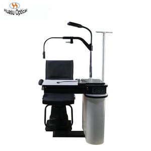 Çin optometri oftalmik sandalye masa birimi <span class=keywords><strong>phoropter</strong></span> <span class=keywords><strong>stand</strong></span>ı - Product Image 3