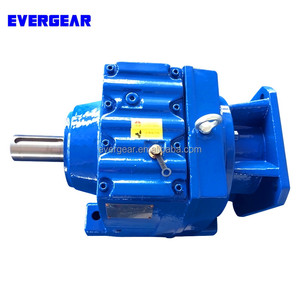 Serie R helicoidal <span class=keywords><strong>coaxial</strong></span> <span class=keywords><strong>motorreductor</strong></span> eléctrico - Product Image 3