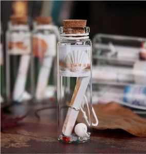 Chai Cát Thủy Tinh <span class=keywords><strong>Mini</strong></span> 20Ml 30Ml Với Mong Muốn Làm Quà Tặng Lễ Hội - Product Image 3