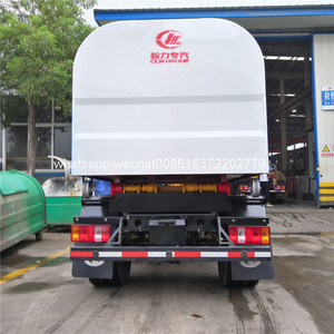 รถขนขยะขนาดเล็กแบบมีตะขอควบคุมระยะไกลได้ - Product Image 5