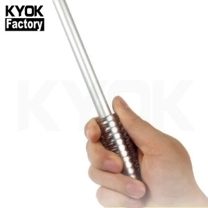 Bâton lumineux pour rideaux, vente chaude, avec accessoires, rideaux en plexiglas, tringle à rideaux - Product Image 1