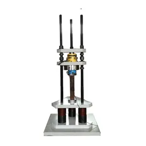 Different 용량 500KN 1000KN 콘크리트 크립 testing 기계