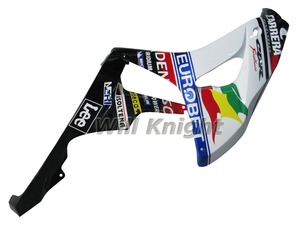ABSฉีดแม่พิมพ์ร่างกายแผงสำหรับฮอนด้าCBR1000RR CBR <span class=keywords><strong>1000RR</strong></span> <span class=keywords><strong>2006</strong></span> 2007สีขาวสีดำสีฟ้าลีฉบับ - Product Image 4