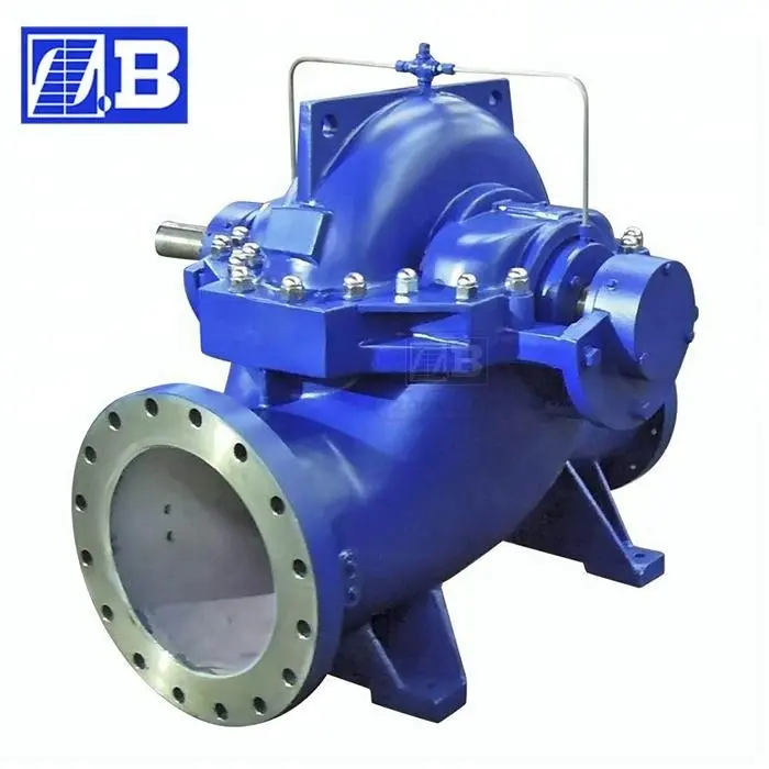 High Efficiency S Heavy Duty Irrigation Water Pumps High Volume Low Pressure Water Pumps