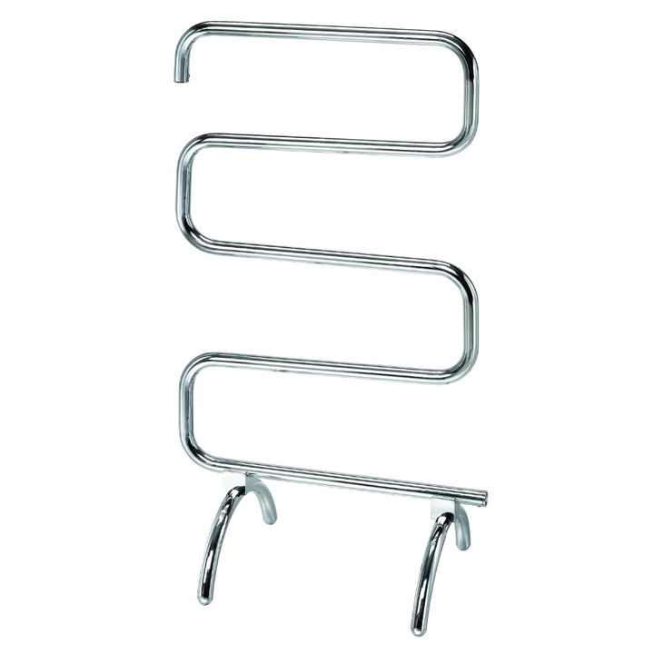 Battery powered towel warmer