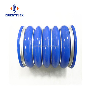 Rubber Hose Automotive <strong>Silicone</strong> Hose/<strong>tube</strong>/<strong>silicone</strong> <strong>Tube</strong> Turbo Hose Air Hose for Turbo Coolant Hose for Euro Vengine ORIENTFLEX - Product Image 5