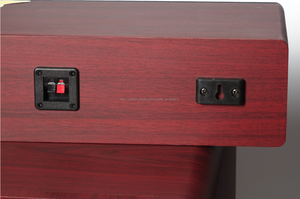 Home entertainment system 5.1 sistema de sonido de alta fidelidad estantería altavoces altavoces grandes - Product Image 6