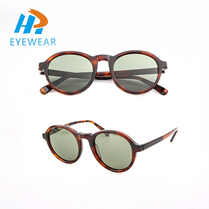 Forma redonda al por mayor <span class=keywords><strong>vogue</strong></span> gafas de sol en china - Product Image 1