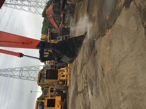 Excavatrice Hitachi EX200-3 d'occasion du Japon, 20 tonnes, modèle 2007, moteur 124 kW, capacité de la benne de 0,8 m³, à vendre - Product Image 3