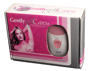 Kedea — épilateur électrique Rechargeable rose, 36 pinces à cheveux, avec 2 Options de vitesse - Product Image 1