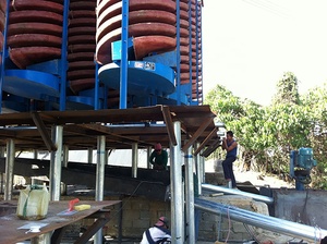 New <span class=keywords><strong>spiral</strong></span> <span class=keywords><strong>chrome</strong></span> rửa nhà máy đối với <span class=keywords><strong>chrome</strong></span> tập trung - Product Image 3