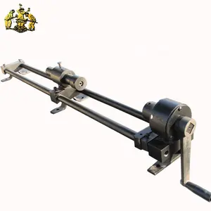 wrought iron hand tools metal twisting machine