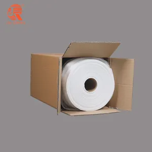 Papier de fibre céramique thermique de scellage d'isolation thermique industriel sans amiante et anticorrosion