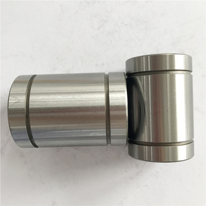 เพลาลูกปืนเชิงเส้น 25 มม. ลูกปืนเชิงเส้นแบบลูกบอล <span class=keywords><strong>LM8UU</strong></span> LM12UU LM16UU - Product Image 6