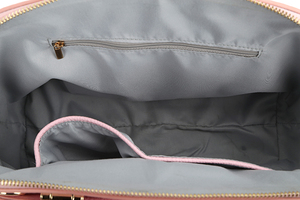 7422 - Trend <strong>Italian</strong> Fashion Luxury Women <strong>Leather</strong> <strong>Handbag</strong> <strong>Wholesale</strong> <strong>China</strong> Manufacturer - Product Image 5