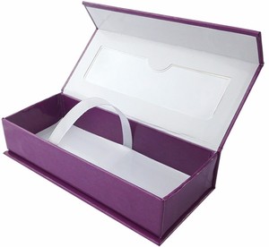 Con el cajón caja encantadora 100% <span class=keywords><strong>real</strong></span> de piel de visón pestañas pestañas - Product Image 6