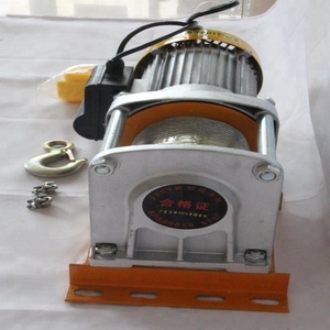 <span class=keywords><strong>Mini</strong></span> palan électrique à câble 200 kg-1000 kg - Product Image 4