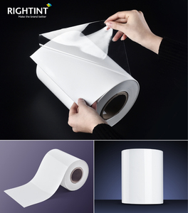 Autocollants pour le corps en vinyle adhésif transparent écologique, super auto-adhésifs, imperméables, papier adhésif simple face - Product Image 6
