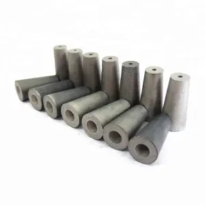 Sand blasting ceramic nozzle