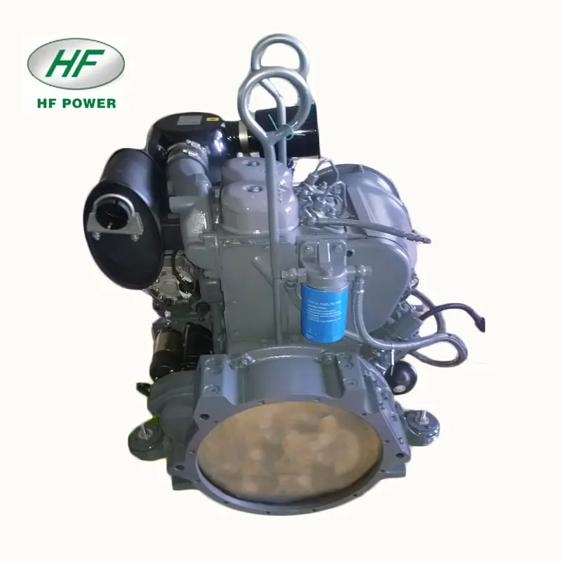 Deutz ATV 2-محرك ديزل أسطواني محرك F2L912