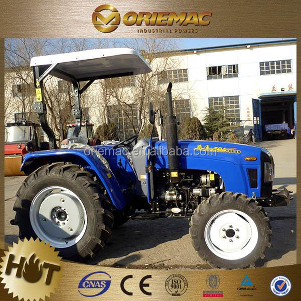 Lutong сельскохозяйственный трактор LT504 50hp трактор для продажи