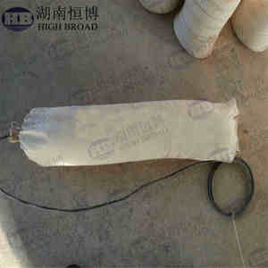 Anode de magnésium préemballée <span class=keywords><strong>pour</strong></span> l'anti corrosion et la protection cathodique - Product Image 2