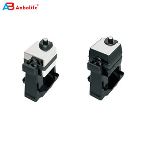 Rotazione di 180 gradi in acciaio inox waffle maker con veloce facile da flipping manico pieghevole e di controllo della temperatura regolabile - Product Image 3