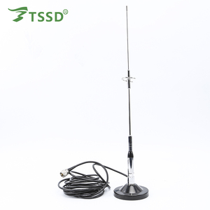 Antena de radio móvil de comunicación base magnética tssd NB-90 - Product Image 2