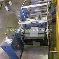 Usine directe A4 papier étiquette intégrée Machine de revêtement thermofusible Machine de stratification à bas prix de haute qualité composants de base PLC