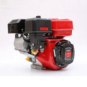 SLONG CHINA 4 STROKE AIR COOLED SL225 7.5.0Hp 3600rpm 223CC petrol machinery engine