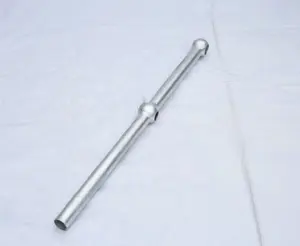 Küresel mafsal Webforge tipi küpeşte Stanchion ve korkuluk 18 türleri - Product Image 1