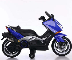 Xe Máy Điện Đồ Chơi/Xe Máy Đồ Chơi Cho Trẻ Mới Biết Đi - Product Image 4