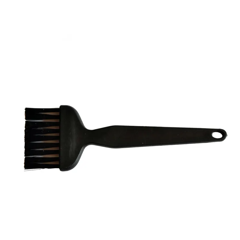 ESD conductive esd brushes/anti-static plastic carbon brush